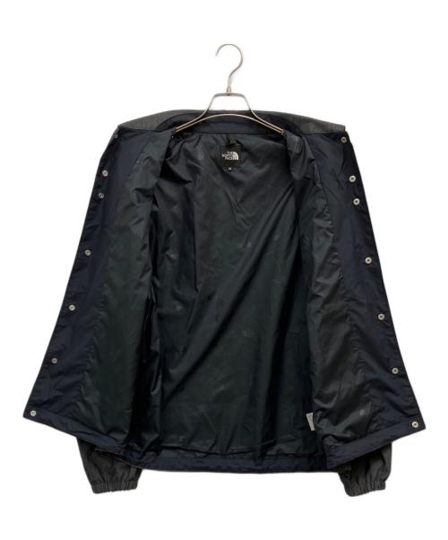 THE NORTH FACE（ザ ノース フェイス）THE NORTH FACE (ザ ノース フェイス) GTX DENIM COACH JACKET グレー サイズ:Mの古着・服飾アイテム