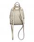 MICHAEL KORS (マイケルコース) リュック ホワイト：12000円