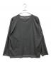 South2 West8 (サウスツー ウエストエイト) メッシュロングスリーブTシャツ カーキ サイズ:S：5000円