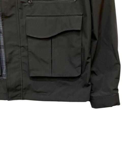 Dime（ダイム）Dime (ダイム) Fishing Zip Off Jacket ブラック サイズ:Mの古着・服飾アイテム