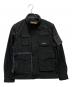 Dime（ダイム）の古着「Fishing Zip Off Jacket」｜ブラック