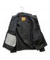 中古・古着 Dime (ダイム) Fishing Zip Off Jacket ブラック サイズ:M：8000円