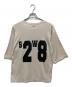 South2 West8 (サウスツー ウエストエイト) Hockey Tee ベージュ サイズ:S：8000円