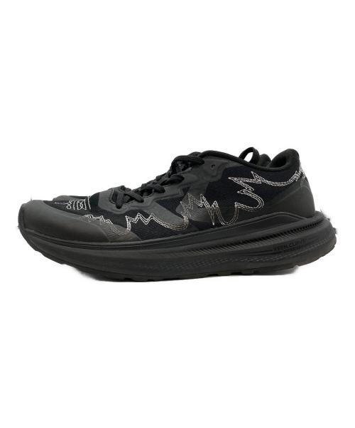 KEEN（キーン）KEEN (キーン) Engineered Garments (エンジニアド ガーメンツ) ローカットスニーカー ブラック サイズ:27の古着・服飾アイテム