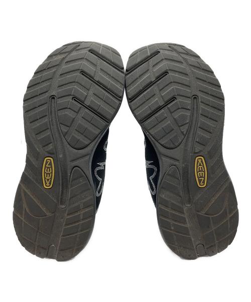 KEEN（キーン）KEEN (キーン) Engineered Garments (エンジニアド ガーメンツ) ローカットスニーカー ブラック サイズ:27の古着・服飾アイテム