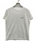 A.P.C.（アーペーセー）の古着「半袖カットソー」｜ホワイト