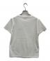 A.P.C. (アーペーセー) 半袖カットソー ホワイト サイズ:M：7000円