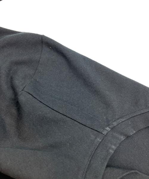 A.P.C.（アーペーセー）A.P.C. (アーペーセー) 半袖カットソー ブラック サイズ:Sの古着・服飾アイテム