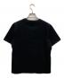 A.P.C. (アーペーセー) 半袖カットソー ブラック サイズ:S：6000円