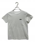 A.P.C.アーペーセー）の古着「半袖カットソー」｜ホワイト
