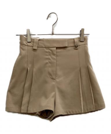 中古・古着通販】HER LIP TO (ハーリップトゥ) Front Tuck Twill