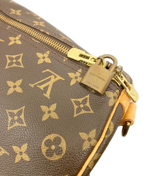 LOUIS VUITTON（ルイ ヴィトン）LOUIS VUITTON (ルイ ヴィトン) トラベルバッグ ブラウンの古着・服飾アイテム