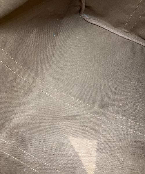 LOUIS VUITTON（ルイ ヴィトン）LOUIS VUITTON (ルイ ヴィトン) トラベルバッグ ブラウンの古着・服飾アイテム
