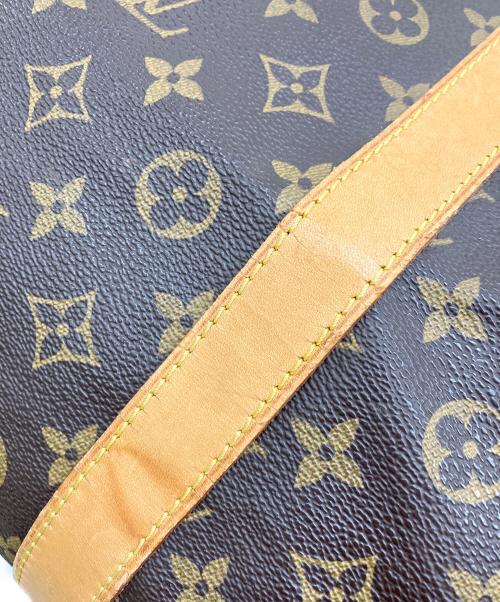 LOUIS VUITTON（ルイ ヴィトン）LOUIS VUITTON (ルイ ヴィトン) トラベルバッグ ブラウンの古着・服飾アイテム