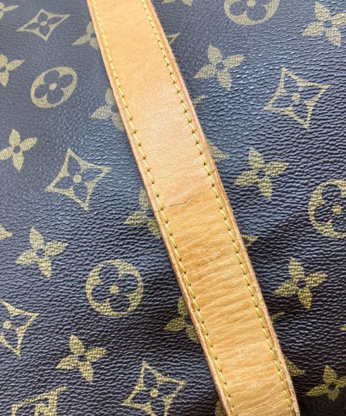 LOUIS VUITTON（ルイ ヴィトン）LOUIS VUITTON (ルイ ヴィトン) トラベルバッグ ブラウンの古着・服飾アイテム