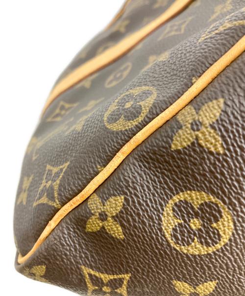 LOUIS VUITTON（ルイ ヴィトン）LOUIS VUITTON (ルイ ヴィトン) トラベルバッグ ブラウンの古着・服飾アイテム