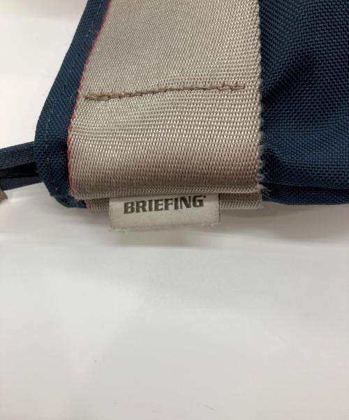BRIEFING（ブリーフィング）BRIEFING (ブリーフィング) バッグ ネイビーの古着・服飾アイテム