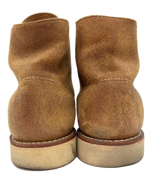 RED WING（レッドウィング）RED WING (レッドウィング) アイリッシュセッター ベージュ サイズ:9の古着・服飾アイテム