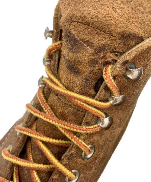 RED WING（レッドウィング）RED WING (レッドウィング) アイリッシュセッター ベージュ サイズ:9の古着・服飾アイテム