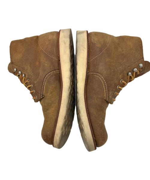 RED WING（レッドウィング）RED WING (レッドウィング) アイリッシュセッター ベージュ サイズ:9の古着・服飾アイテム