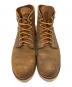 中古・古着 RED WING (レッドウィング) アイリッシュセッター ベージュ サイズ:9：10000円