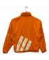 adidas (アディダス) 90s ヴィンテージナイロンジャケット オレンジ サイズ:L：8000円