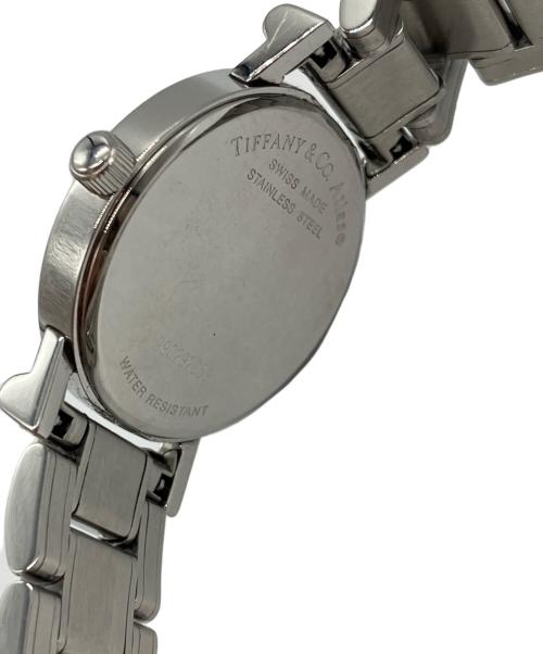 TIFFANY & Co.（ティファニー）Tiffany & Co. (ティファニー) アトラス リストウォッチの古着・服飾アイテム