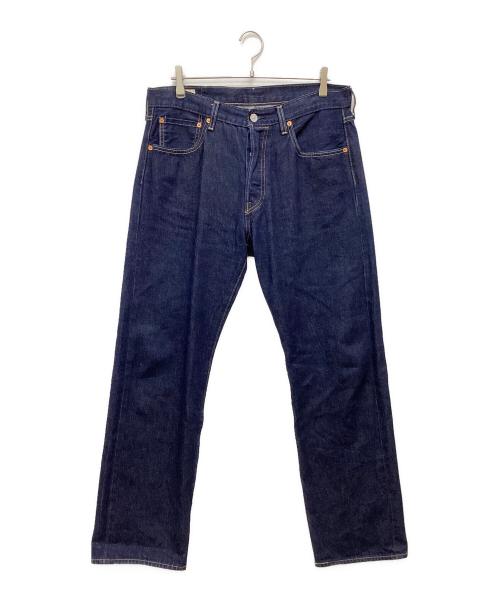 LEVI'S PReMIUM（リーバイス プレミアム）LEVI'S PReMIUM (リーバイス プレミアム) 501® ORIGINAL ジーンズ インディゴ サイズ:W34×L32の古着・服飾アイテム