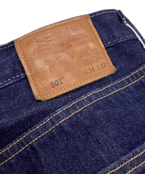 LEVI'S PReMIUM（リーバイス プレミアム）LEVI'S PReMIUM (リーバイス プレミアム) 501® ORIGINAL ジーンズ インディゴ サイズ:W34×L32の古着・服飾アイテム