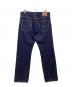 LEVI'S PReMIUM (リーバイス プレミアム) 501® ORIGINAL ジーンズ インディゴ サイズ:W34×L32：8000円
