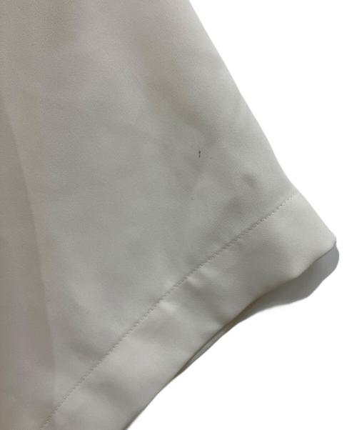 CULLNI（クルニ）CULLNI (クルニ) 半袖シャツ ホワイト サイズ:2の古着・服飾アイテム