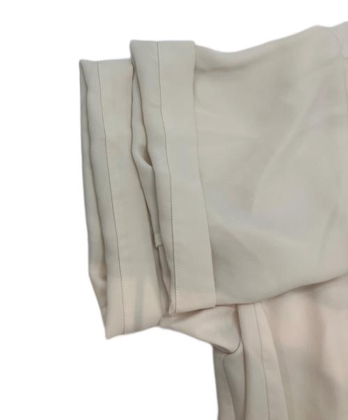 CULLNI（クルニ）CULLNI (クルニ) 半袖シャツ ホワイト サイズ:2の古着・服飾アイテム