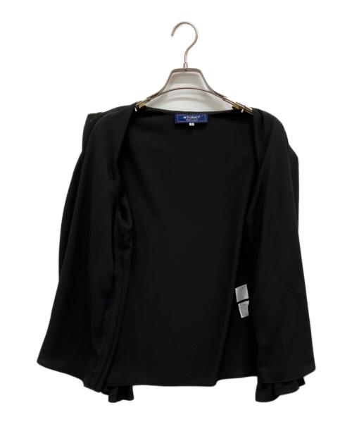 M'S GRACY（エムズグレイシー）M'S GRACY (エムズグレイシー) Boe tie Blouse ブラック サイズ:SIZE40の古着・服飾アイテム