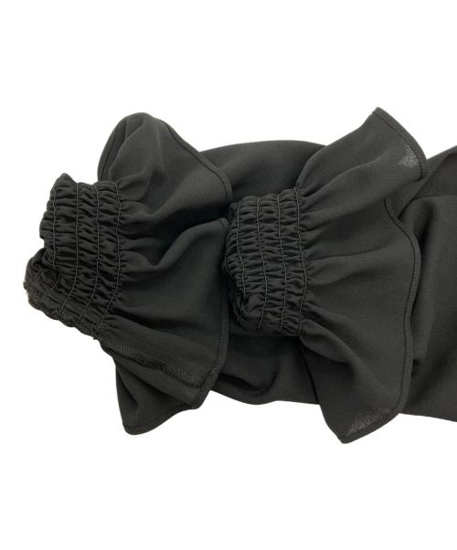 M'S GRACY（エムズグレイシー）M'S GRACY (エムズグレイシー) Boe tie Blouse ブラック サイズ:SIZE40の古着・服飾アイテム