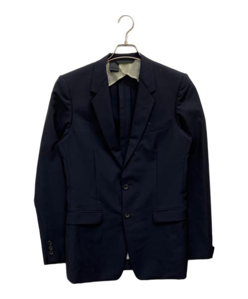 N.HOOLYWOOD（エヌ ハリウッド）N.HOOLYWOOD (エヌ ハリウッド) セットアップスーツ ネイビー サイズ:Mの古着・服飾アイテム