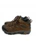 MERRELL (メレル) モアブ 3 タクティカル ミッド ウォータープルーフ トレッキングシューズ ブラウン サイズ:28：8000円