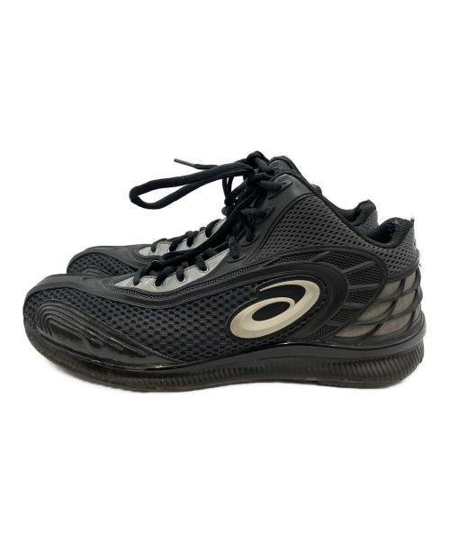 asics（アシックス）asics (アシックス) Kiko Kostadinov (キコ・コスタディノフ) ーGel Sokat 2 Infinity ブラック サイズ:27㎝の古着・服飾アイテム