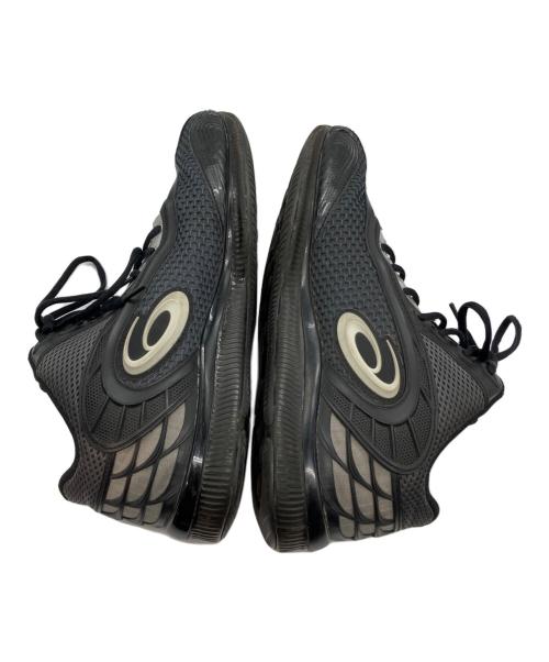 asics（アシックス）asics (アシックス) Kiko Kostadinov (キコ・コスタディノフ) ーGel Sokat 2 Infinity ブラック サイズ:27㎝の古着・服飾アイテム