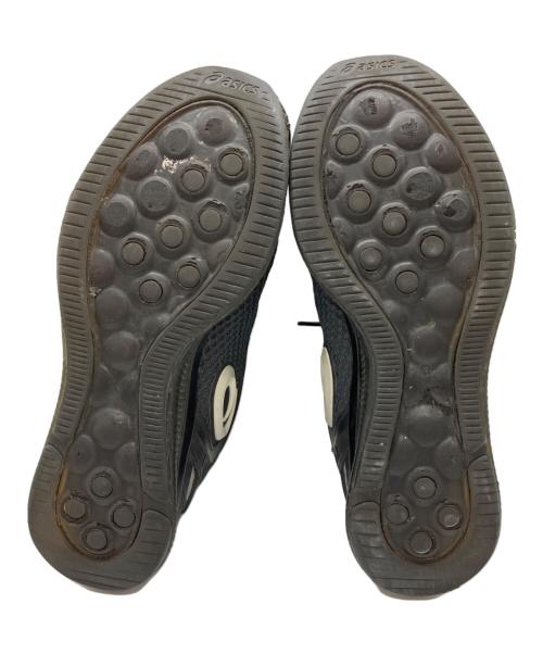 asics（アシックス）asics (アシックス) Kiko Kostadinov (キコ・コスタディノフ) ーGel Sokat 2 Infinity ブラック サイズ:27㎝の古着・服飾アイテム