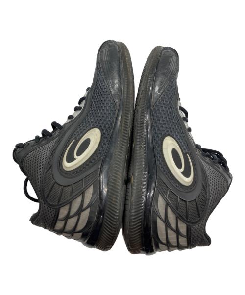 asics（アシックス）asics (アシックス) Kiko Kostadinov (キコ・コスタディノフ) ーGel Sokat 2 Infinity ブラック サイズ:27㎝の古着・服飾アイテム