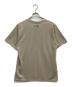 中古・古着 south2 west8 (サウスツー ウエストエイト) プリントTシャツ ベージュ サイズ:M：6000円