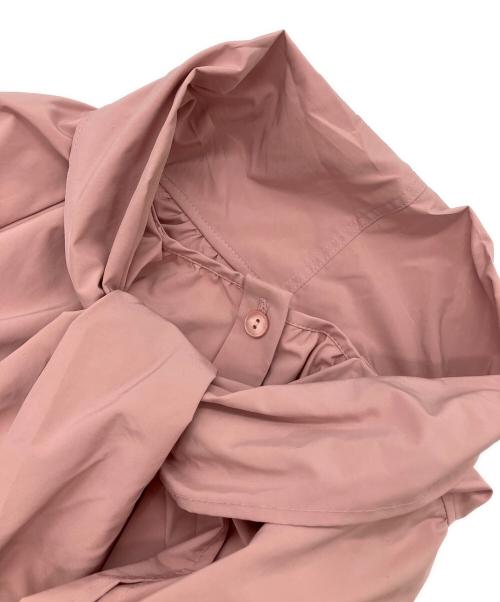 NEMIKA（ネミカ）NEMIKA (ネミカ) ボウタイブラウス ピンク サイズ:1の古着・服飾アイテム