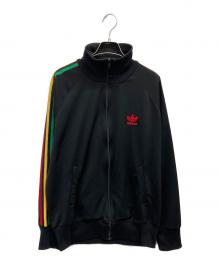 adidas（アディダス）の古着「80s-90sヴィンテージトラックジャケット」｜ブラック