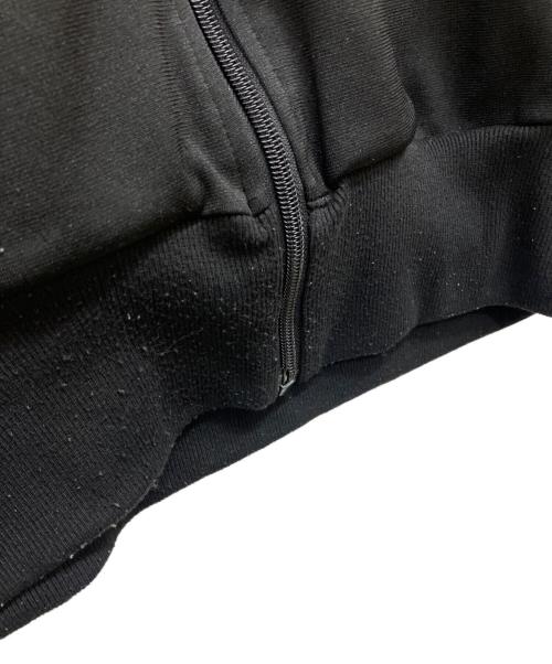adidas（アディダス）adidas (アディダス) 80s-90sヴィンテージトラックジャケット ブラック サイズ:Mの古着・服飾アイテム