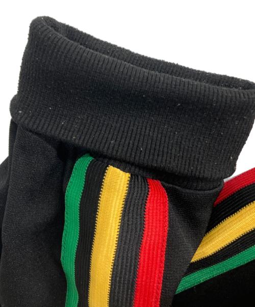 adidas（アディダス）adidas (アディダス) 80s-90sヴィンテージトラックジャケット ブラック サイズ:Mの古着・服飾アイテム