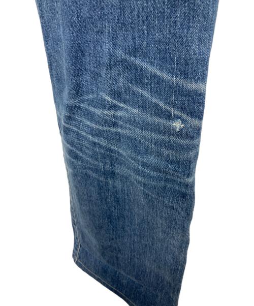 Hysteric Glamour（ヒステリックグラマー）Hysteric Glamour (ヒステリックグラマー) スタッズデニムパンツ ブルー サイズ:32の古着・服飾アイテム