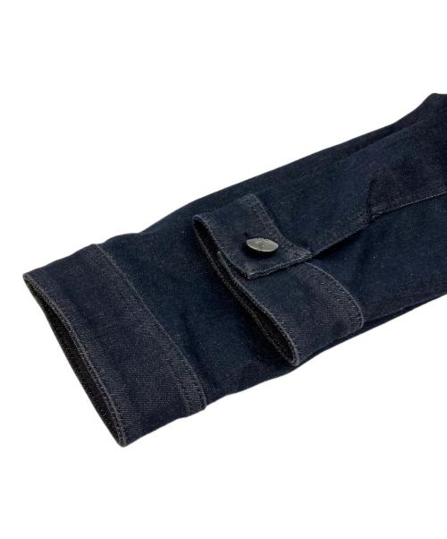 tramarossa（トラマロッサ）tramarossa (トラマロッサ) ストレッチデニムジャケット インディゴ サイズ:Mの古着・服飾アイテム