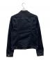 tramarossa (トラマロッサ) ストレッチデニムジャケット インディゴ サイズ:M：11000円