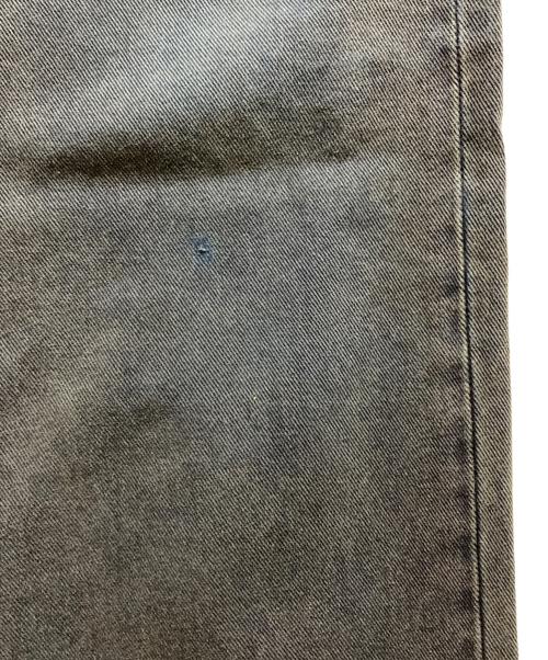 OUR LEGACY（アワーレガシー）OUR LEGACY (アワーレガシー) THIRD CUT / デニムパンツ ネイビー サイズ:SIZE30の古着・服飾アイテム