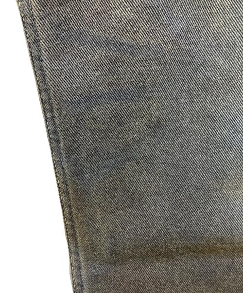 OUR LEGACY（アワーレガシー）OUR LEGACY (アワーレガシー) THIRD CUT / デニムパンツ ネイビー サイズ:SIZE30の古着・服飾アイテム